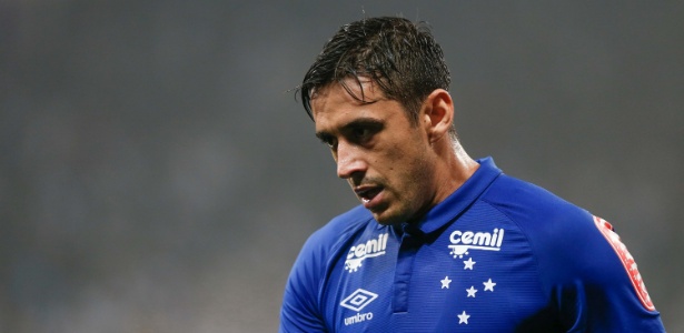 Robinho se lesiona e pode desfalcar o Cruzeiro - Marcello Zambrana/Light Press/Cruzeiro