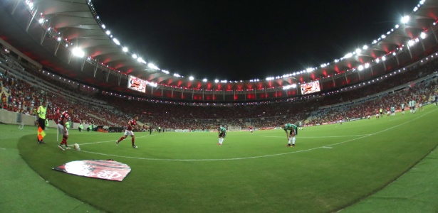 Maracanã poderá ter sua situação definida em meados de fevereiro - Gilvan de Souza / Site oficial do Flamengo