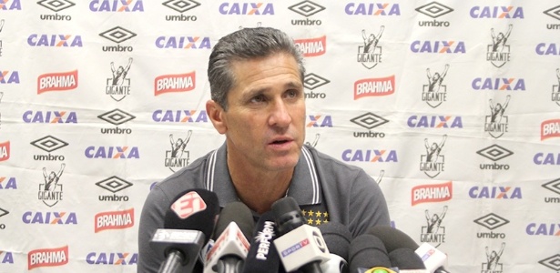 Técnico Jorginho terá um monte de pendências para resolver no Vasco - Paulo Fernandes / Site oficial do Vasco