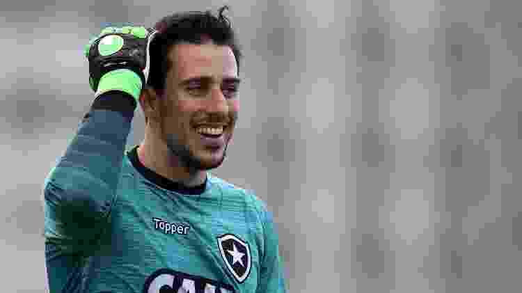 Helton Leite - Vítor Silva/SSPress/Botafogo - Vítor Silva/SSPress/Botafogo