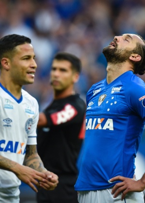 Barcos, do Cruzeiro - Pedro Vilela/Getty Images - Pedro Vilela/Getty Images