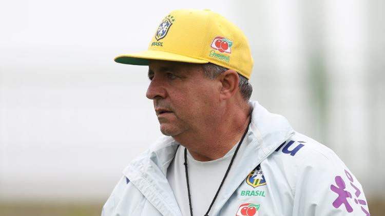 vadão - Lucas Figueiredo/CBF - Lucas Figueiredo/CBF
