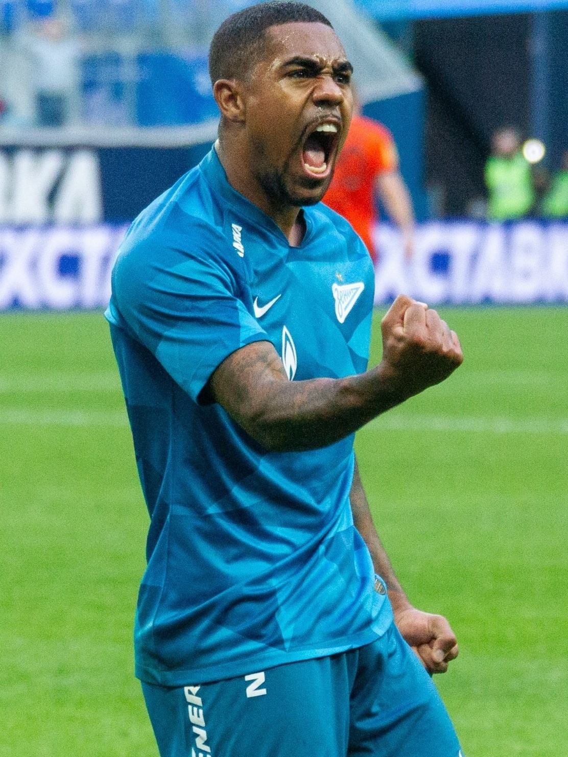 Faz hoje 6 anos que o Zenit foi campeão Russo pela 1ª vez!