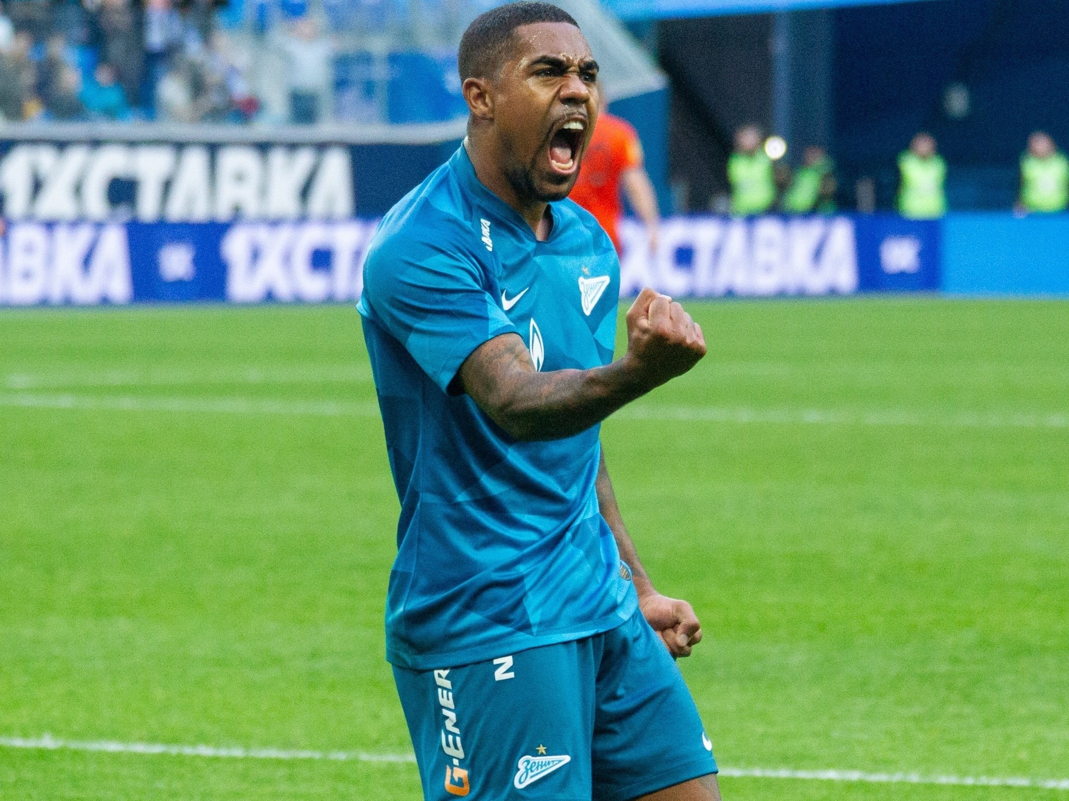 Faz hoje 6 anos que o Zenit foi campeão Russo pela 1ª vez!