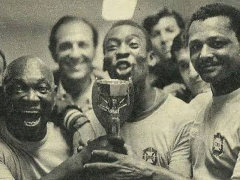 Pelé Eterno