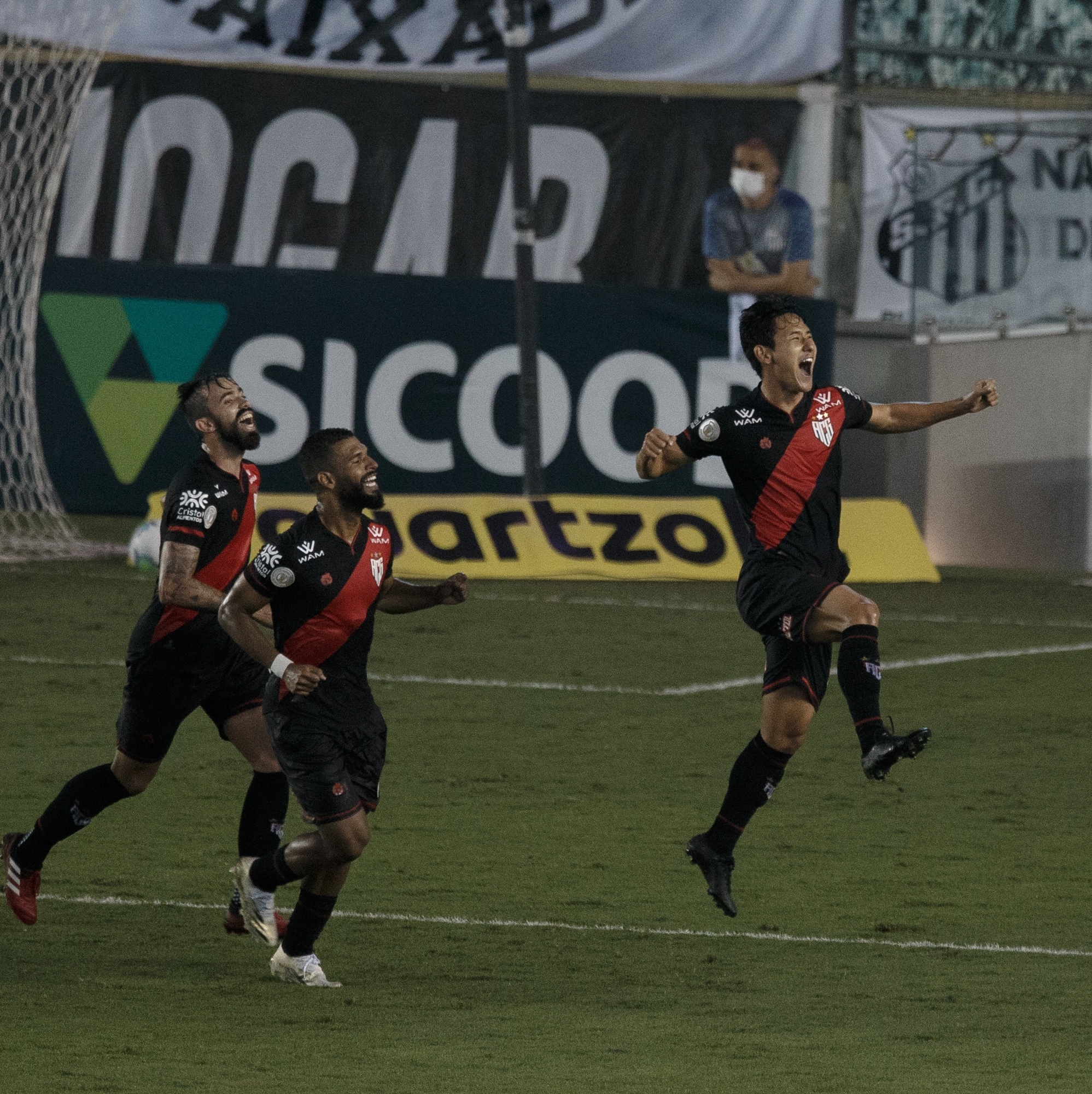 Sport vai desfalcado para “final“ contra o Atlético-GO na Série B