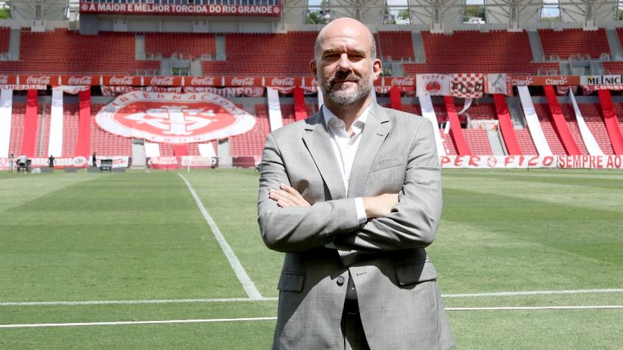 Felipe de Oliveira, novo diretor-geral das categorias de base do Inter - Mariana Capra/Inter