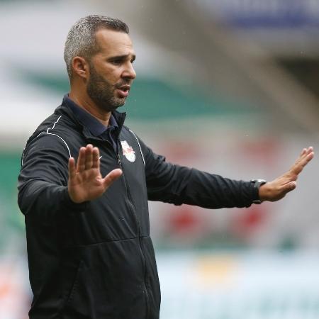 Reverson Pimentel, preparador físico que trocou o Grêmio pelo Corinthians