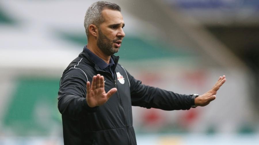 Grêmio confirma contratação de preparador físico do Red Bull Bragantino