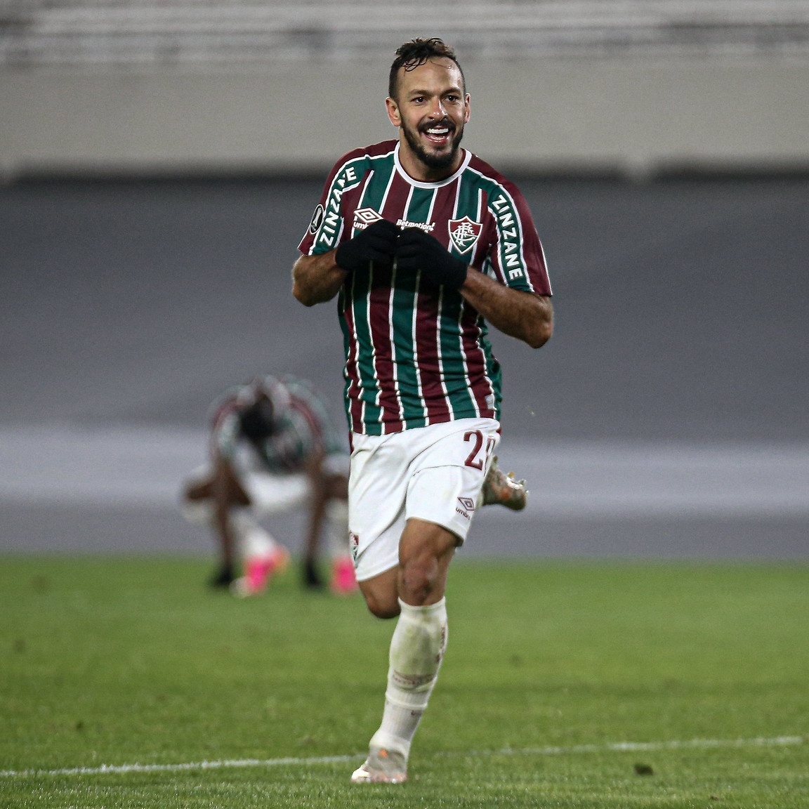 Empresário desconhece interesse de clube paulista por Yago - Fluminense:  Últimas notícias, vídeos, onde assistir e próximos jogos