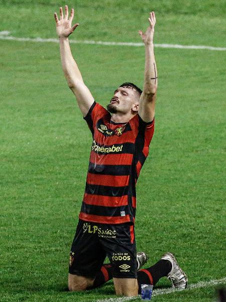 Sport está melhor posicionado no Brasileirão - Paulo Paiva/AGIF