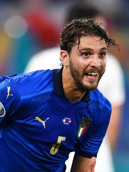 Destaque da Itália na Euro, Locatelli escolhe a Juventus - Getty Images