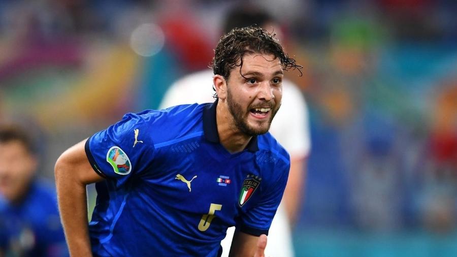 Destaque da Itália na Euro, Locatelli é um dos alvos do Liverpool - Getty Images
