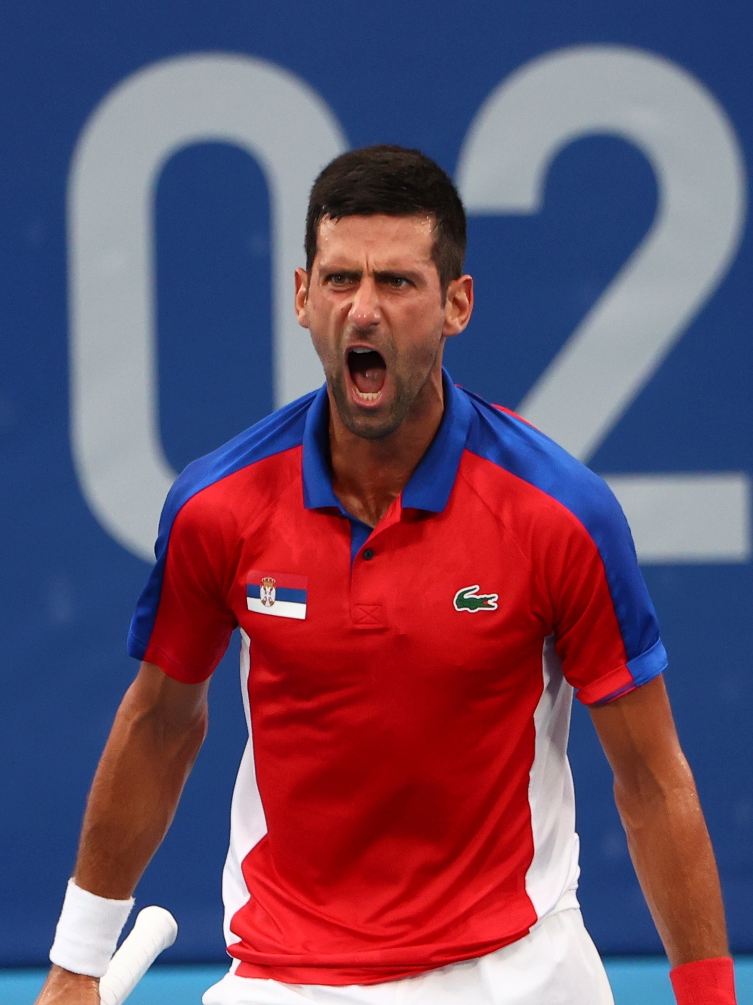 Djokovic confirma que competirá nos Jogos Olímpicos de Tóquio