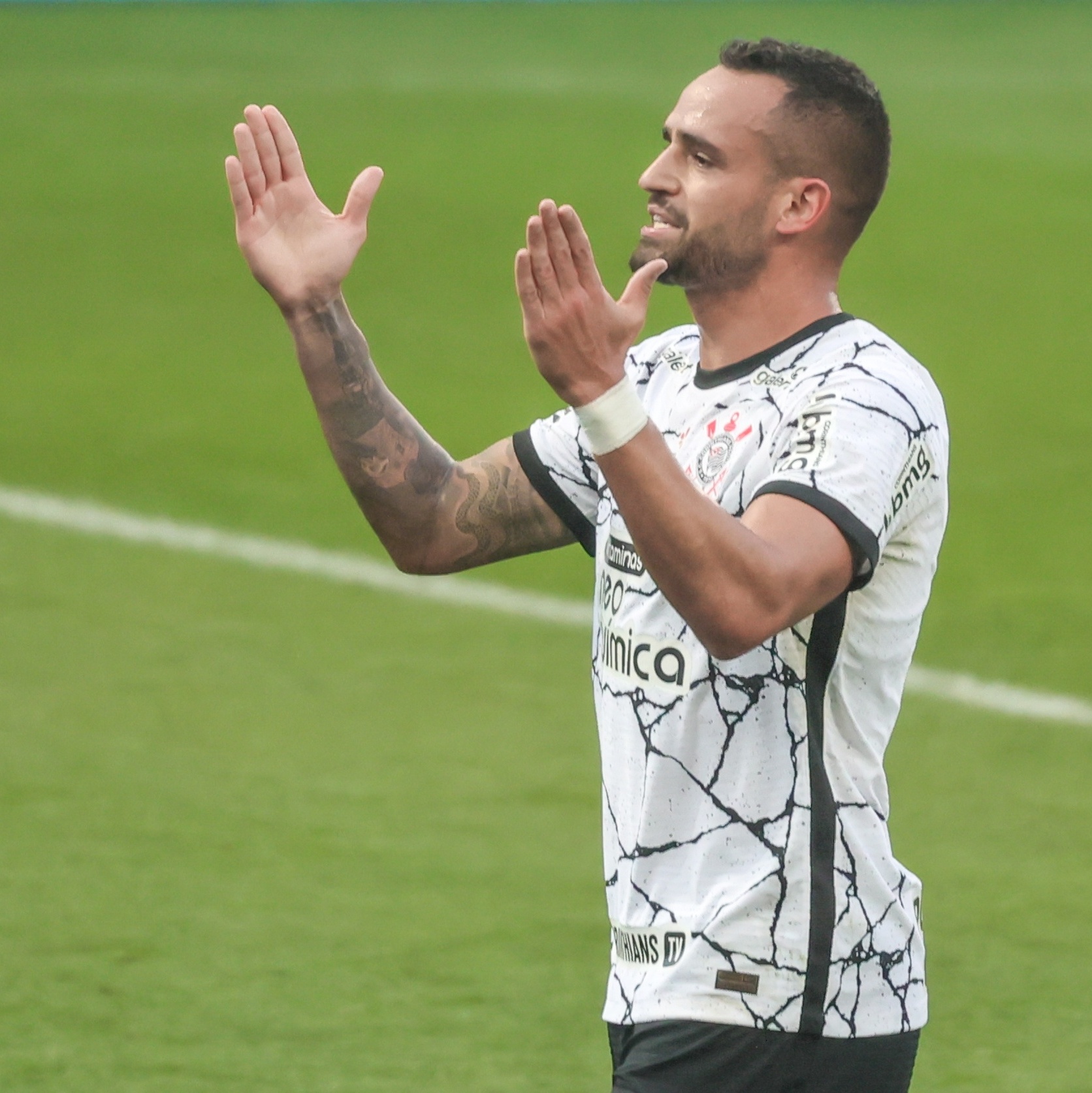 Corinthians goleia Ceará por 14 a 0 na estreia do Brasileiro