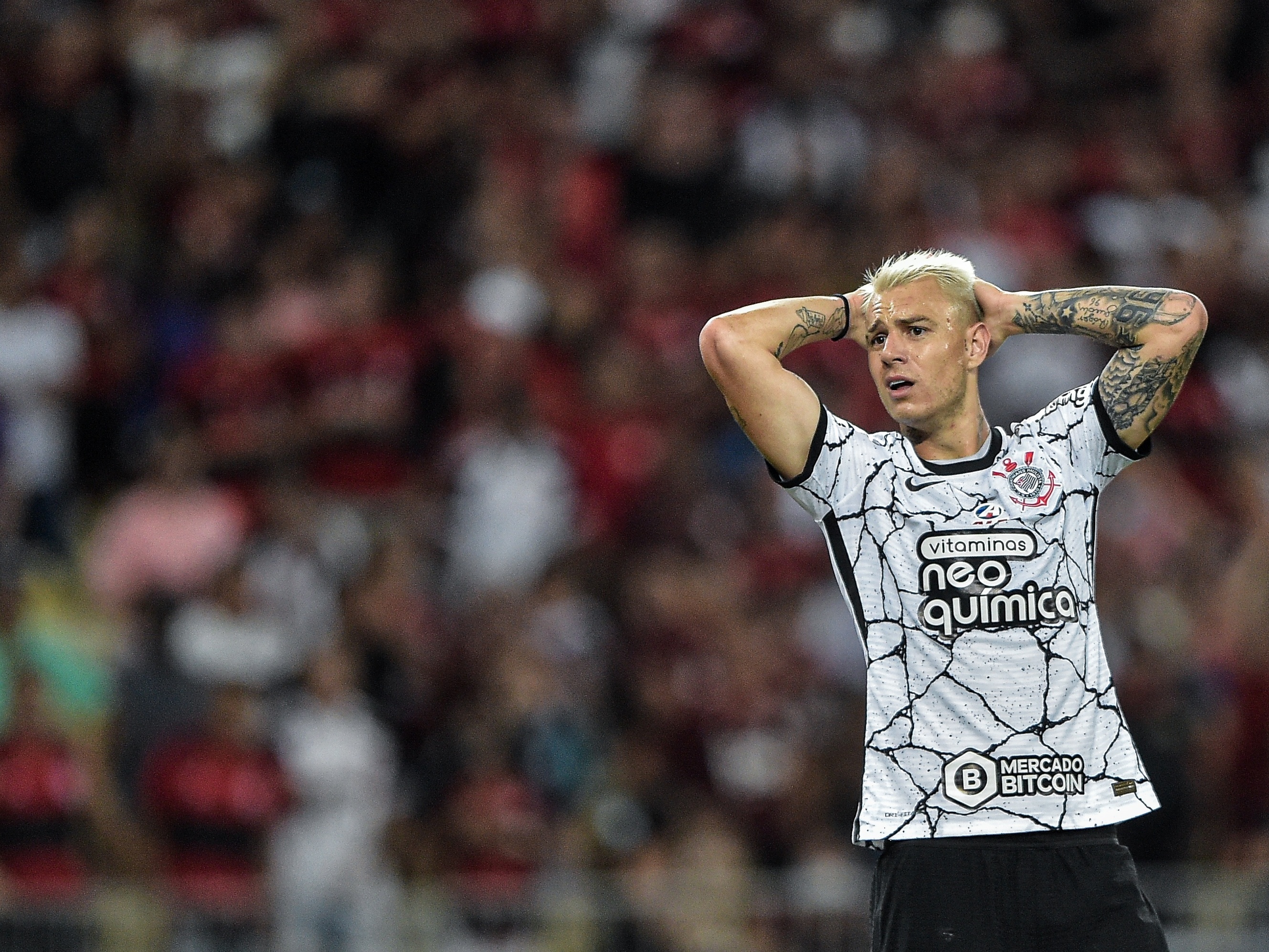 [OPINIÃO] O Corinthians fez um papel muito pequeno no Maracanã