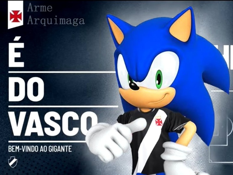 Vaza na internet suposto visual que Sonic terá nos cinemas