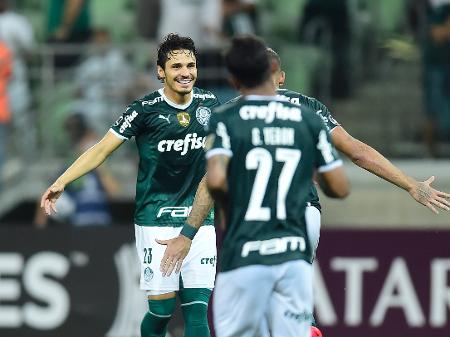Palmeiras 1 x 0 Vasco – Golaço de Veiga define jogo difícil — Gazeta MS -  Acesse Credibilidade
