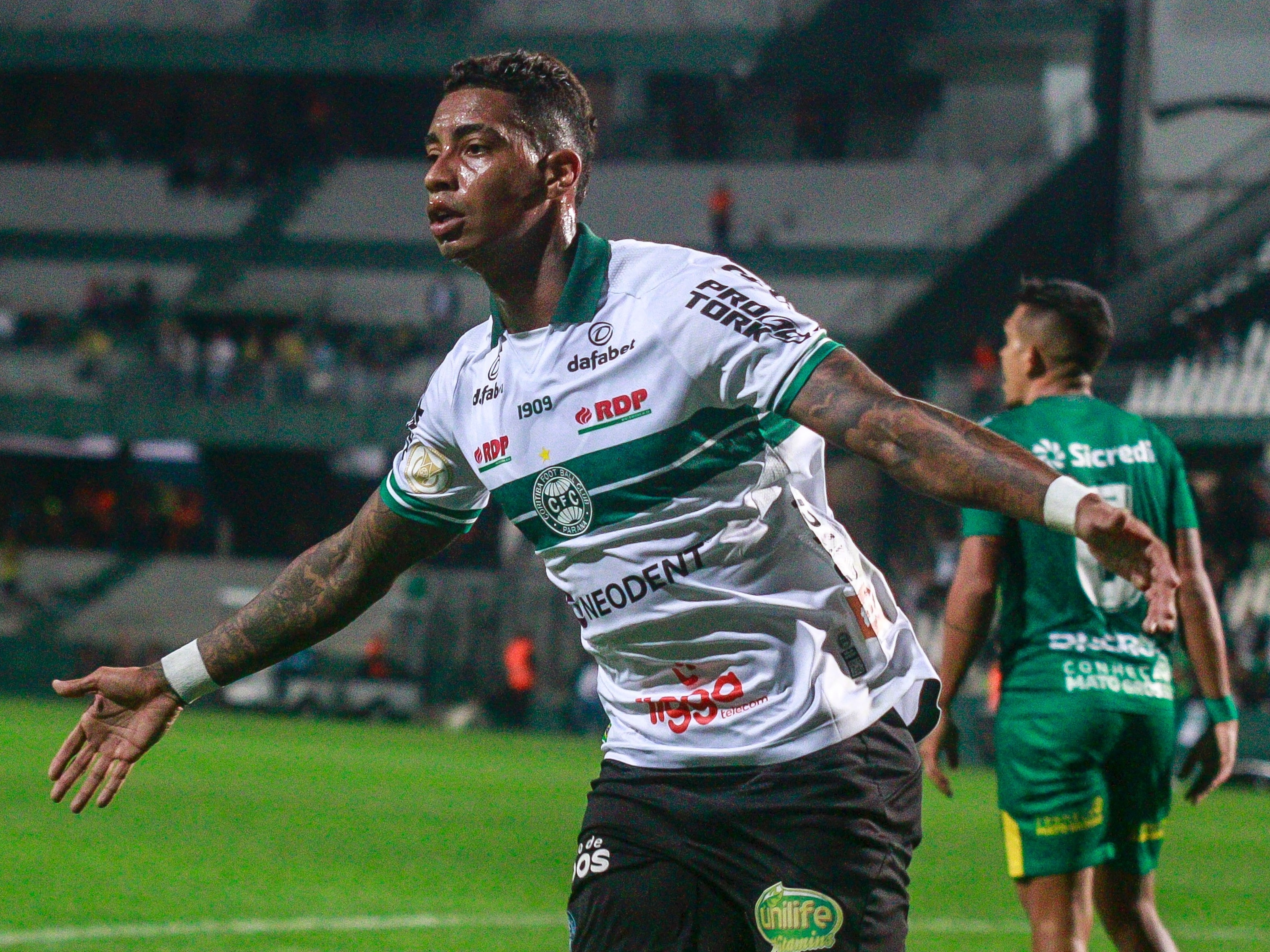 Próximo adversário do Cuiabá, Coritiba está há 13 jogos sem vencer