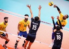 Brasil vence o Irã e enfrenta a Argentina nas quartas do Mundial de vôlei