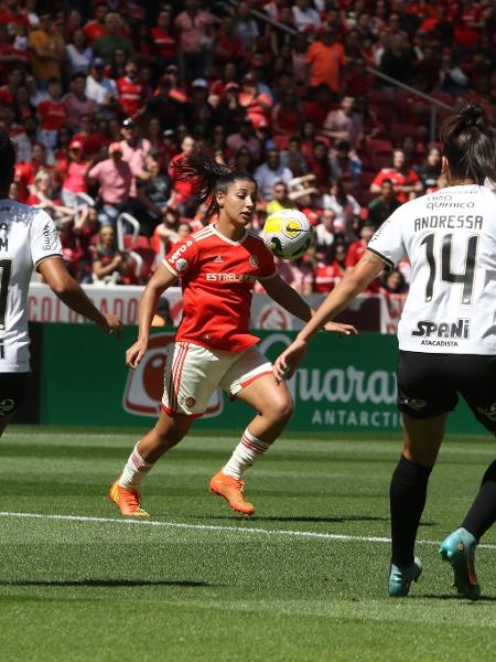 Brasileirão Fem. 22 – Ingressos Corinthians x Internacional (24/9