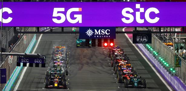 F1 pode perder mais de R$ 1 bilhão com cancelamento de provas, diz revista