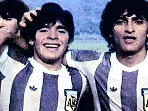 Como foi a famosa treta entre Maradona e Ramón Díaz, novo técnico do Vasco