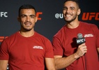 Por que irmãos brasileiros do UFC pediram para lutar sempre no mesmo card? - Icon Sportswire via Getty Images