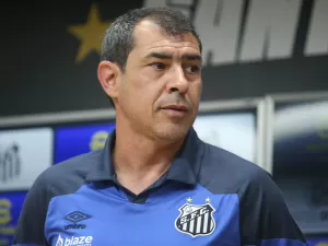 Bobeando assim, o Santos vai se encontrar com o Corinthians na Série B! 