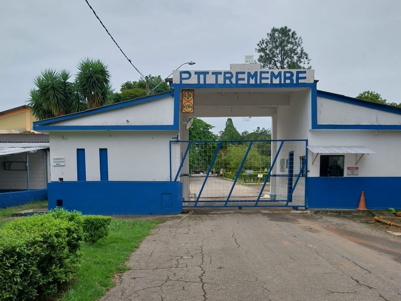 Por que Tremembé é o destino de presos ?famosos??