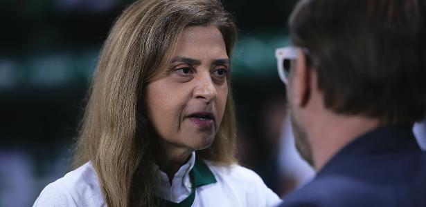 Palmeiras: Leila Pereira confirma presença na CPI das Apostas no futebol.