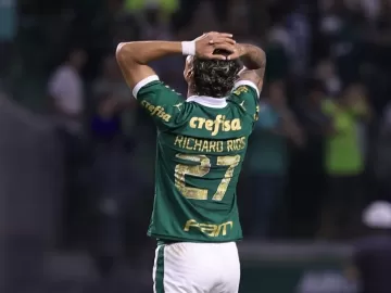 Só bateu no rival: Palmeiras se preocupa com desempenho alarmante contra G6