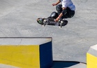 Raicca Ventura é única brasileira na final do Mundial de Skate Park de Roma - Julio Detefon/CBSK