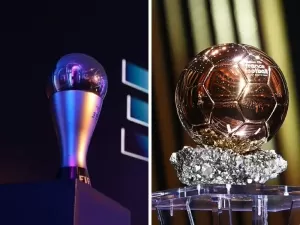 The Best x Bola de Ouro: quais são as diferenças nas votações dos prêmios