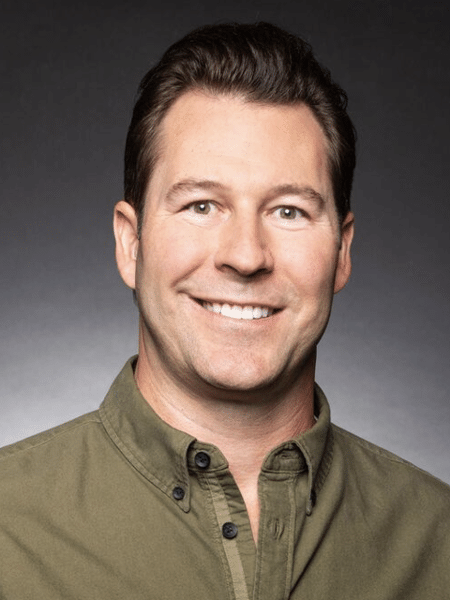 Ryan Crosby é o CEO da WSL