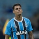 Atacante do Grêmio vai responder por tentativa de agressão após cusparada em PM