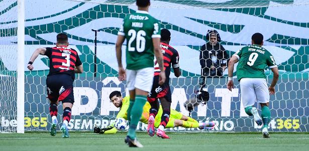 Flamengo x Palmeiras: Confronto Direto e as Sequelas que Vão Agitar a Competição, Analisa Arnaldo Ribeiro
