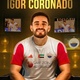 Ex-Corinthians, Igor Coronado é anunciado pelo Sharja FC, dos Emirados