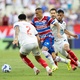 Bahia empata no fim e amplia jejum do Fortaleza para 10 jogos sem vitórias