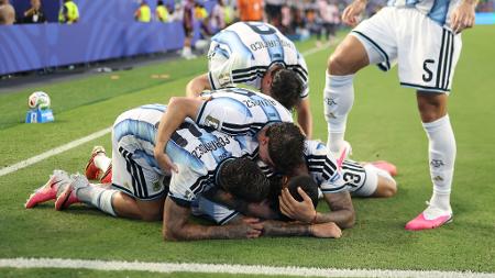 Copa do Mundo: Argentina sofre nas mãos de Vozinha, mas elimina Cabo Verde em jogo épico