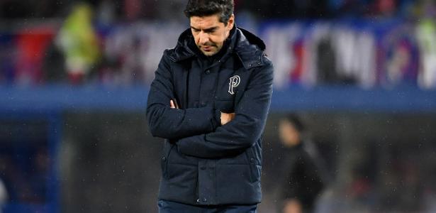 Palmeiras respira com vaga, mas desempenho mostra que Abel precisa mudar