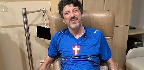 Abel dedica vitória do Palmeiras a Lito Sousa: 'Continue até o fim'