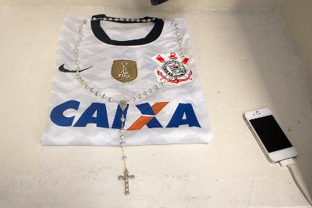 Corinthians teve patrocínio da Caixa até 2017