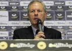 Botafogo cancela plano de sócio de torcedor detido e presidente repudia ato - Vitor Silva / SSPress. Botafogo cancela plano de sócio de torcedor detido e presidente repudia ato - Vitor Silva / SSPress.
