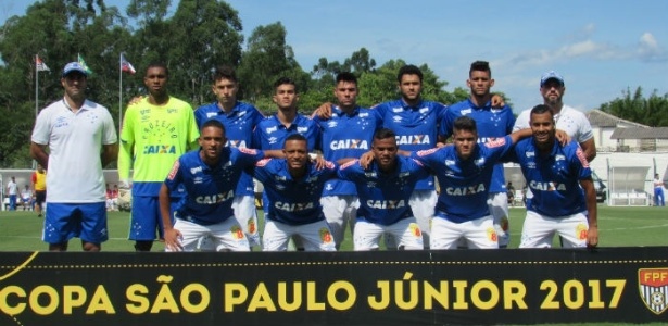 Equipe de Marcos Valadares entrou em campo mais uma vez e avançou à terceira fase - Cruzeiro/Divulgação