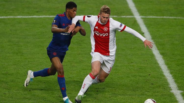 De Ligt corre - Reuters / Phil Noble - Reuters / Phil Noble