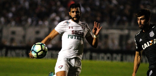 Dourado contra a Ponte - Nelson Perez/Divulgação - Nelson Perez/Divulgação