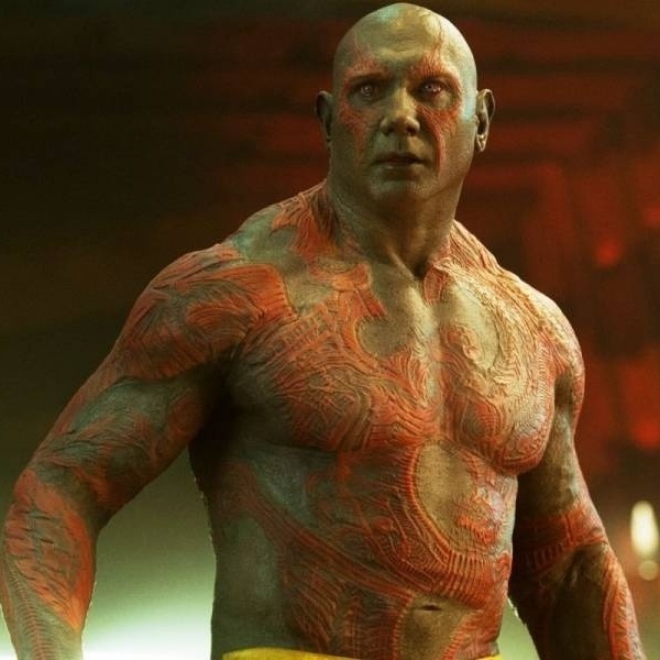 Dave Bautista: Tudo que você precisa saber sobre o ator que faz o Drax em  Guardiões da Galáxia