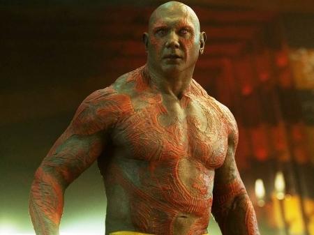 Dave Bautista, de Guardiões da Galáxia, pode ser o vilão do