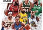 Álbum da temporada da NBA será lançado no Brasil com 442 figurinhas